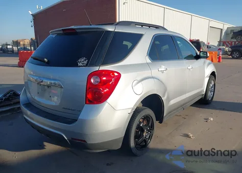 2014 Chevrolet Equinox 1Lt из США, поврежденный, VIN 1GNALBEK4EZ125305